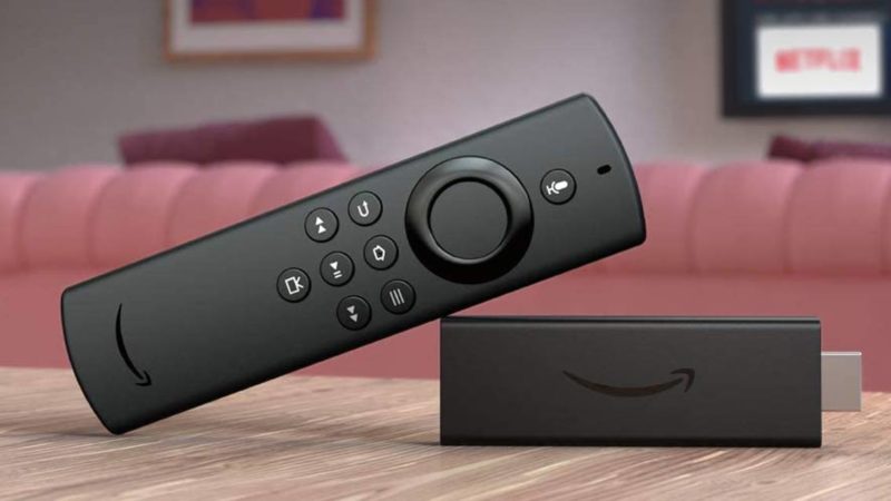 Amazon Fire TV Stick: 2 neue Modelle vorgestellt